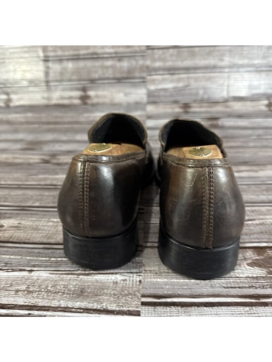 NDC Made By Hand Penny Loafers Size 43 EU 10 US Color Brown Mspr $499 main image 6